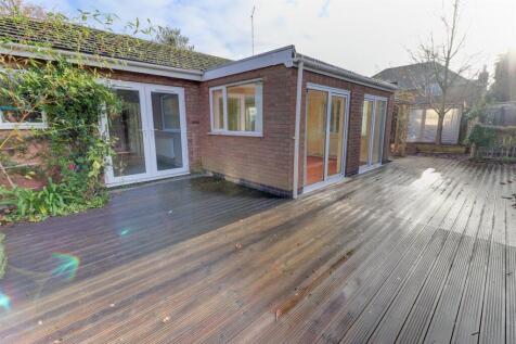 Decked Area