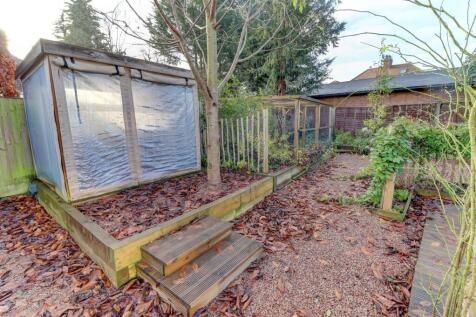 Garden and Summer Room