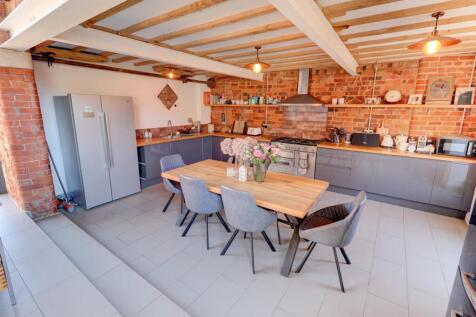 Breakfast Kitchen