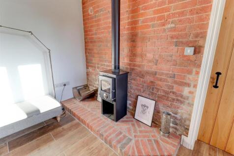 Wood Burning Stove