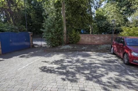 Allocated Parking Spaces