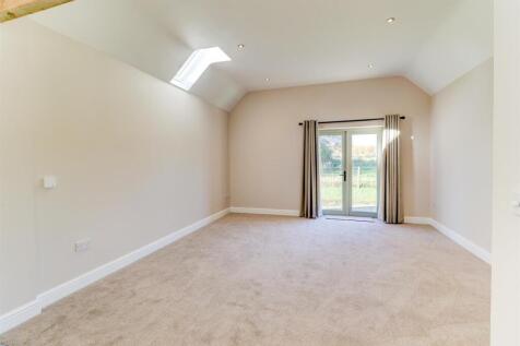 Open Plan Living Room