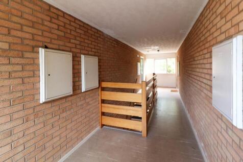 Communal Hallway