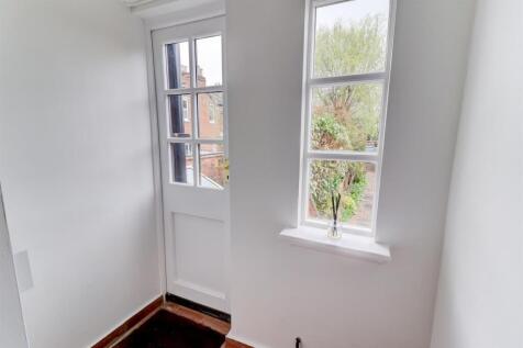 Rear Exit Porch