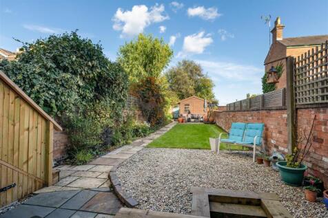 Rear Private Garden