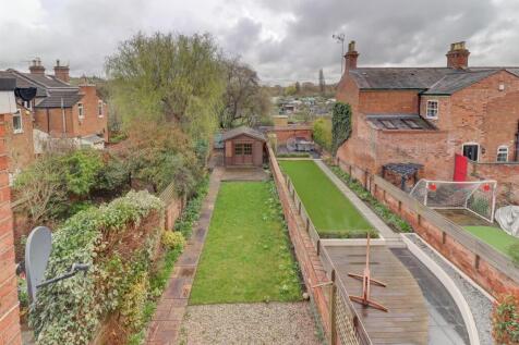 Rear Private Garden