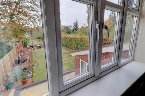 Bedroom 2 Garden Views