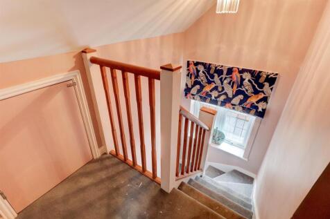 Second Floor Landing