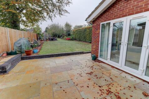 Patio Area