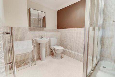 Ensuite Shower Room (Bedroom One)