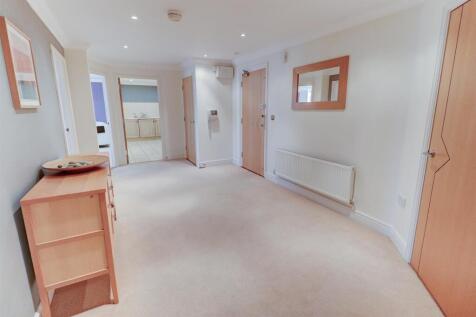 Private Hallway