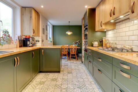 Breakfast Kitchen