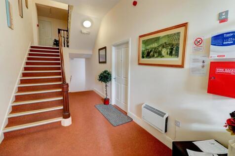 Communal Hallway