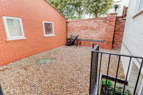 Communal Bicycle Storage