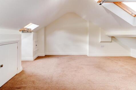 Top Floor Bedroom
