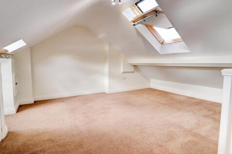 Top Floor Bedroom