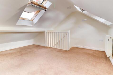 Top Floor Bedroom
