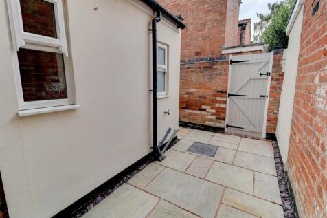 Courtyard Garden