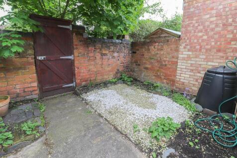 Private Courtyard Garden