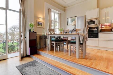 Open Plan Living/Kitchen