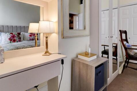 Dressing Area