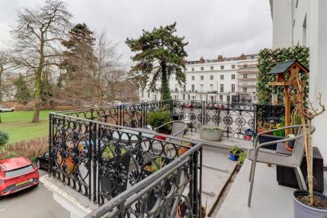 Private Use Balcony