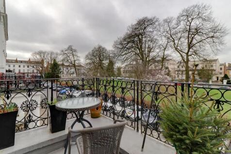 Private Use Balcony