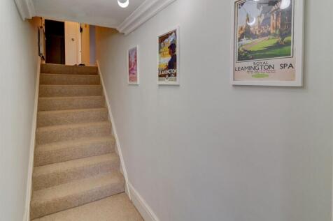 Stairs to Lower level