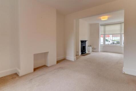 Dining through Living Room