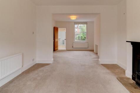 Living through Dining Room