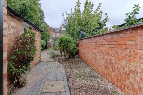 Rear Private Garden