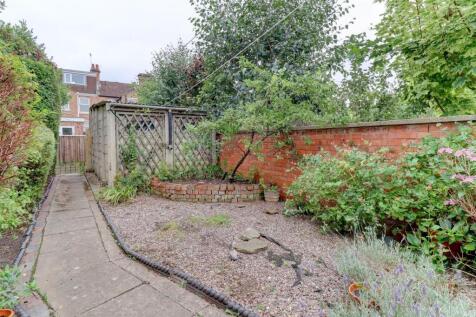Rear Private Garden