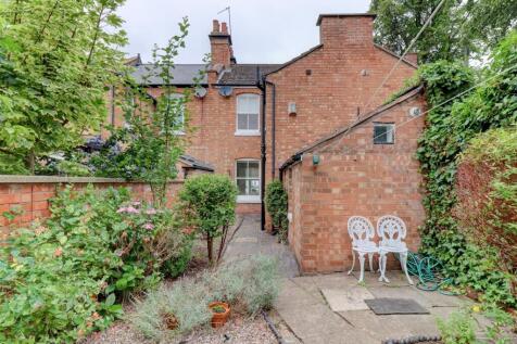 Rear Private Garden