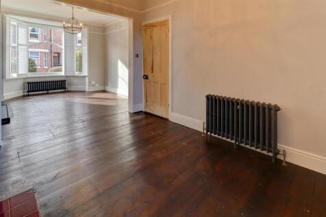 Dining through Living Room