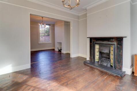Living through Dining Room