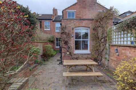 Rear Private Garden