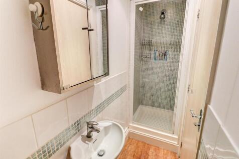 Ensuite Shower Room