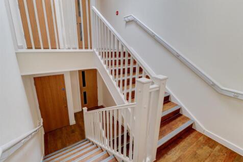 Communal Stairwell