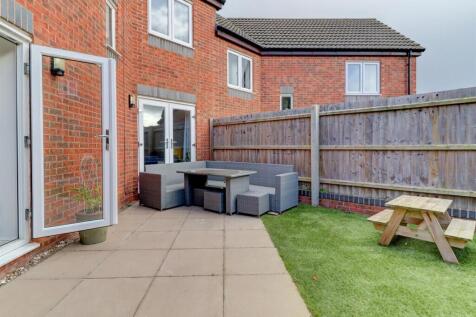 Rear Private Garden