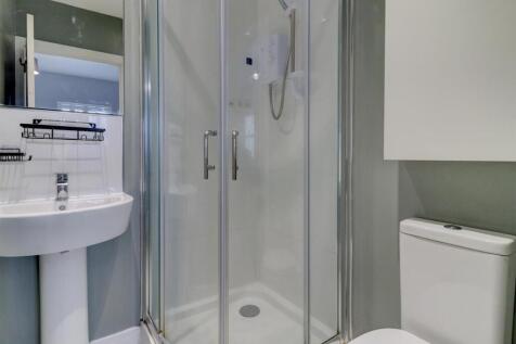 Ensuite Shower Room (Bed Three)