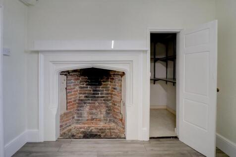 Kitchen with Pantry