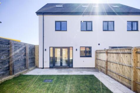 Rear Private Garden