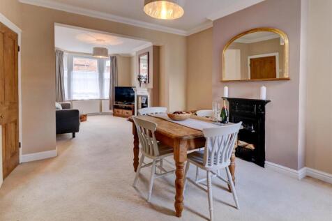 Dining through Living Room