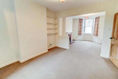 Dining through Living Room