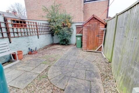 Courtyard Garden