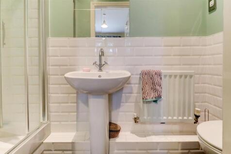 Ensuite Shower Room