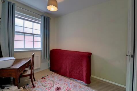 Bedroom Two/Office
