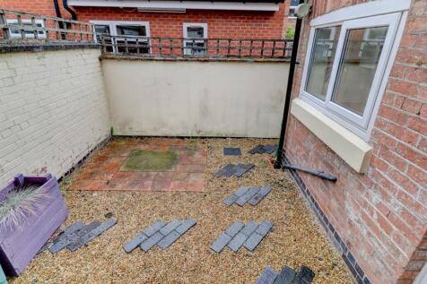 Courtyard Garden