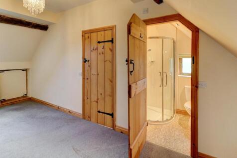 Bedroom Two - Ensuite