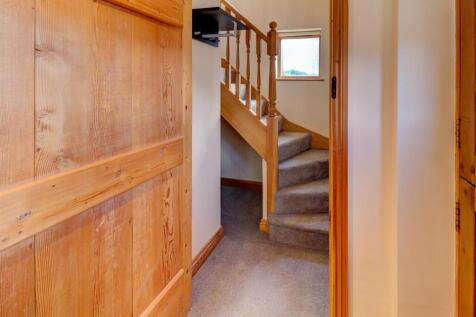 Entrance Hallway/Leading to Bedroom One